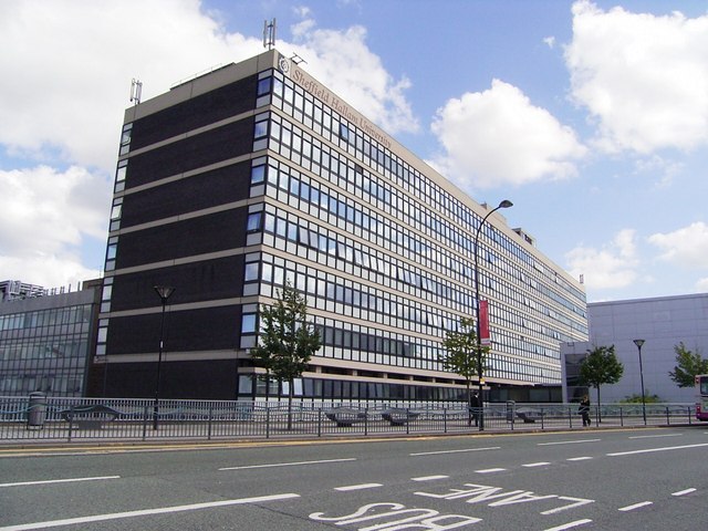 Sheffield Hallam University — Sheffield Hallam University